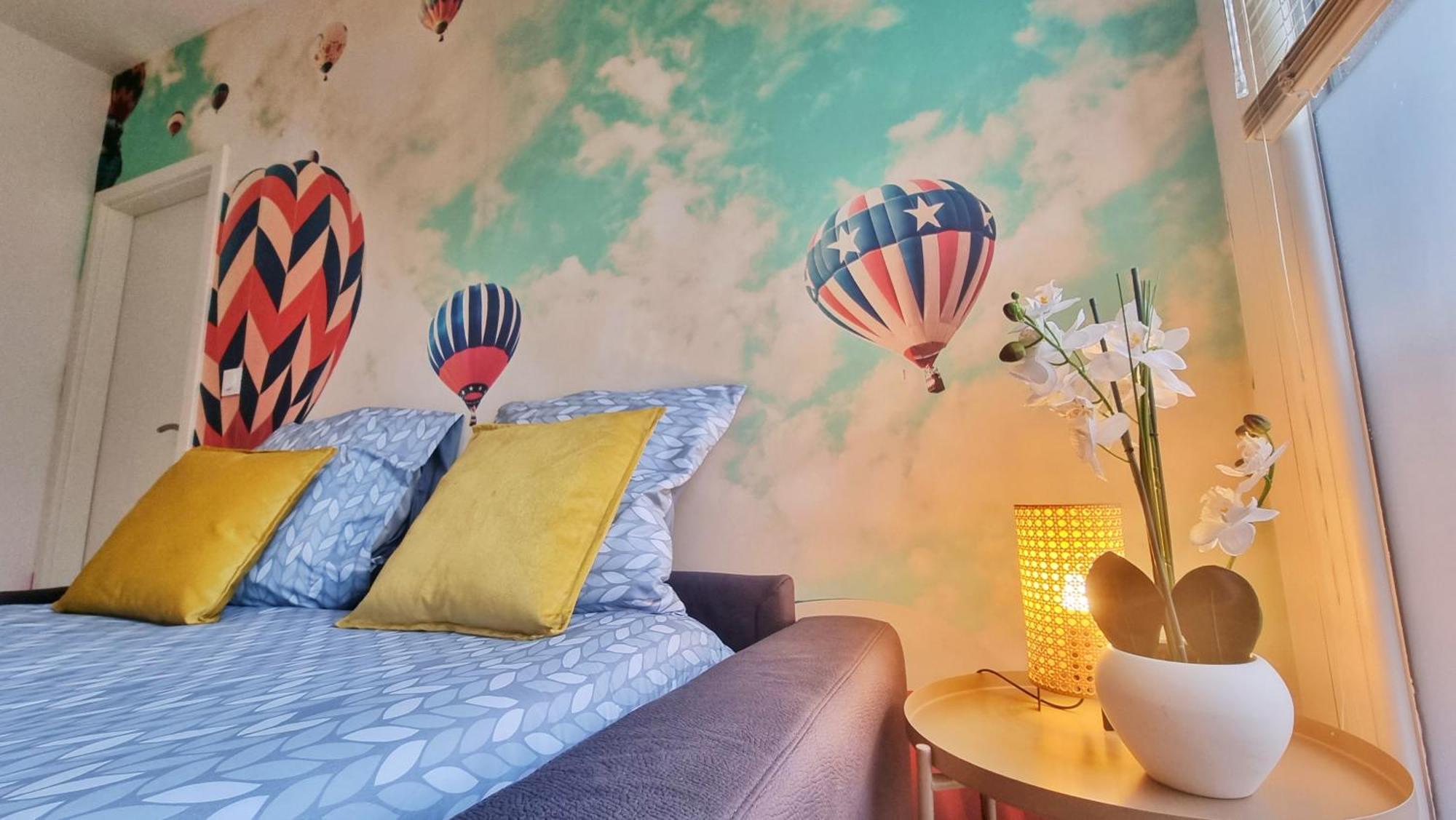 La Residence Evasion 2 - Original - Gare - Wifi - Relax Bnb 뮐루즈 외부 사진