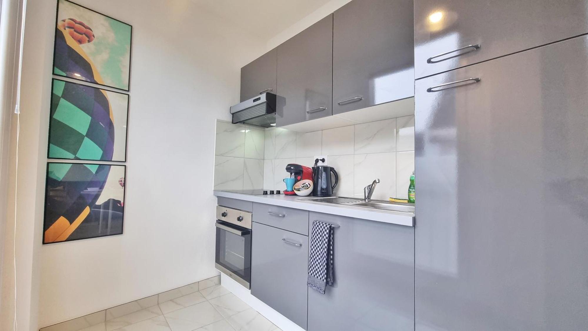 La Residence Evasion 2 - Original - Gare - Wifi - Relax Bnb 뮐루즈 외부 사진