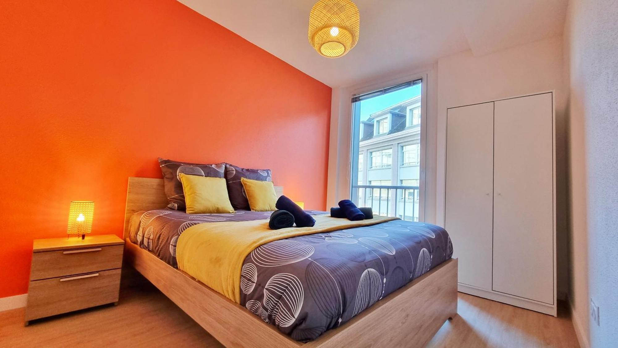 La Residence Evasion 2 - Original - Gare - Wifi - Relax Bnb 뮐루즈 외부 사진