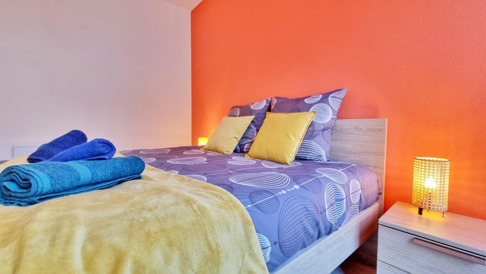 La Residence Evasion 2 - Original - Gare - Wifi - Relax Bnb 뮐루즈 외부 사진