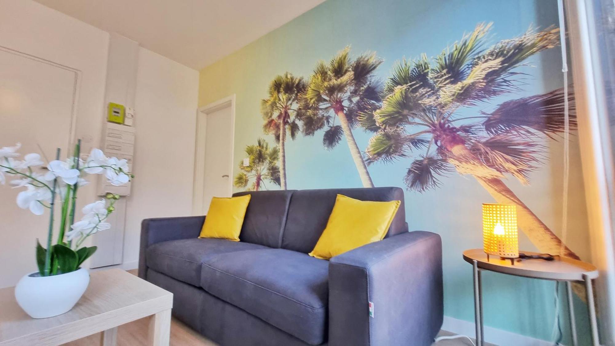La Residence Evasion 2 - Original - Gare - Wifi - Relax Bnb 뮐루즈 외부 사진