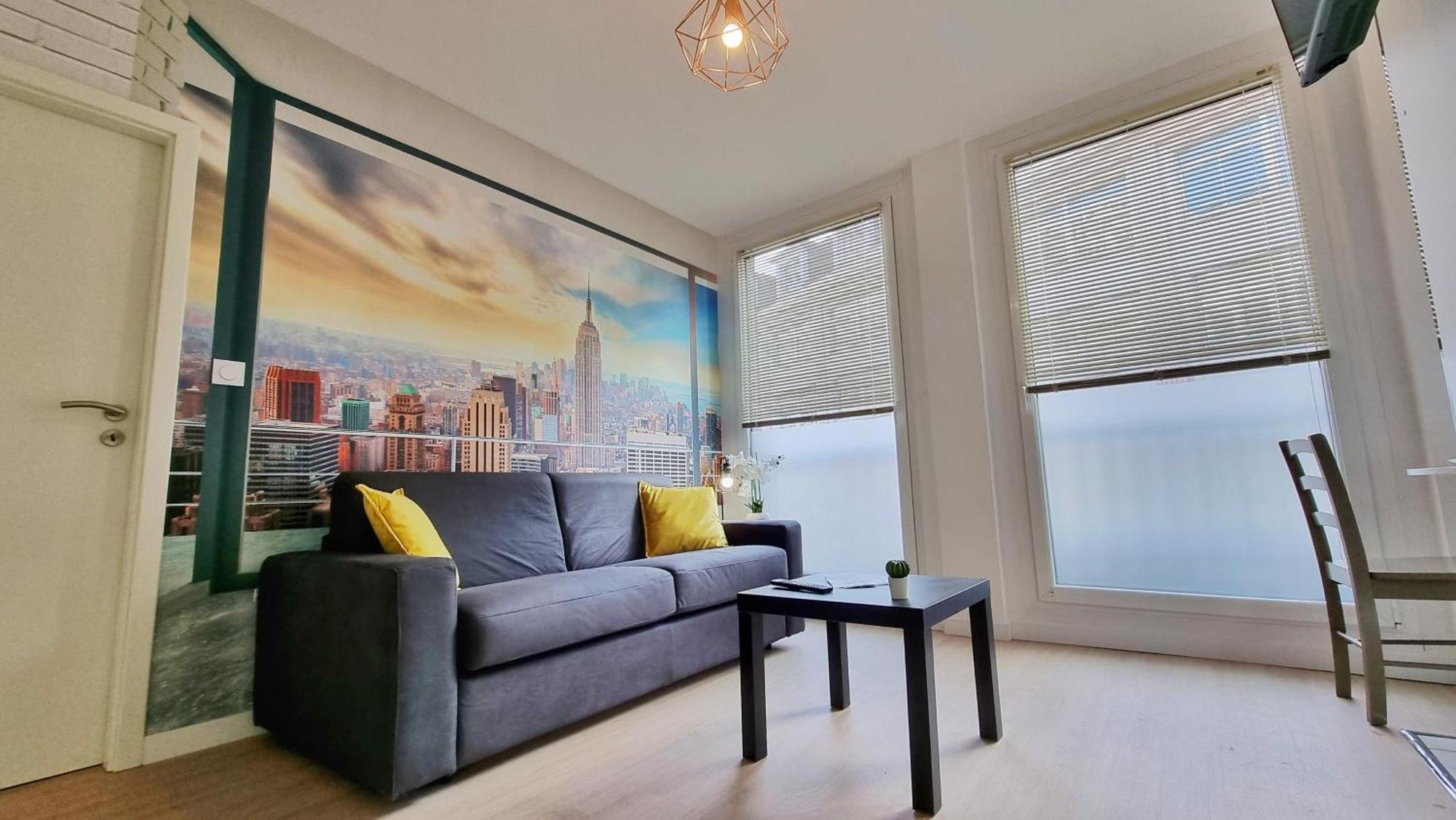 La Residence Evasion 2 - Original - Gare - Wifi - Relax Bnb 뮐루즈 외부 사진