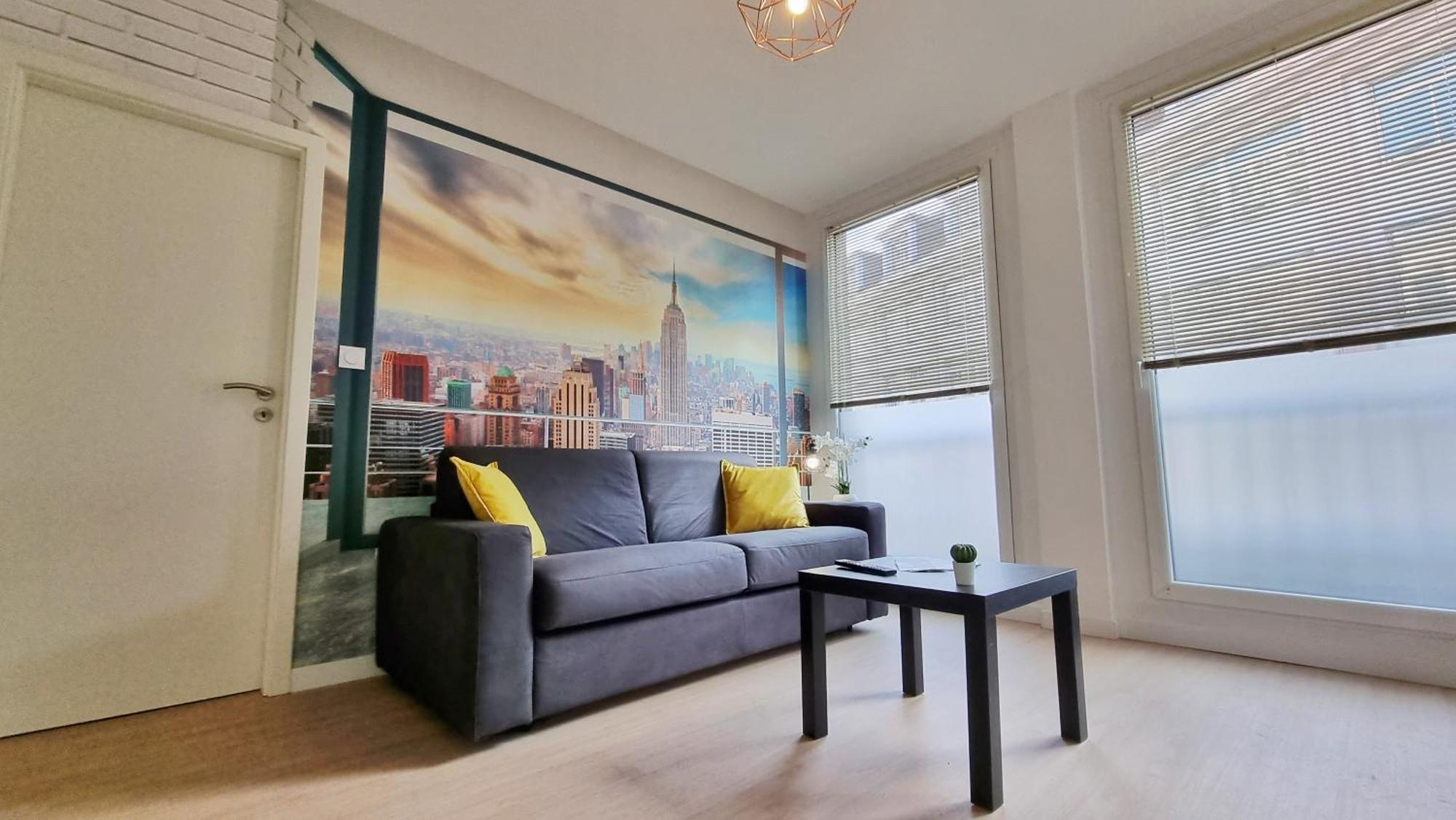La Residence Evasion 2 - Original - Gare - Wifi - Relax Bnb 뮐루즈 외부 사진