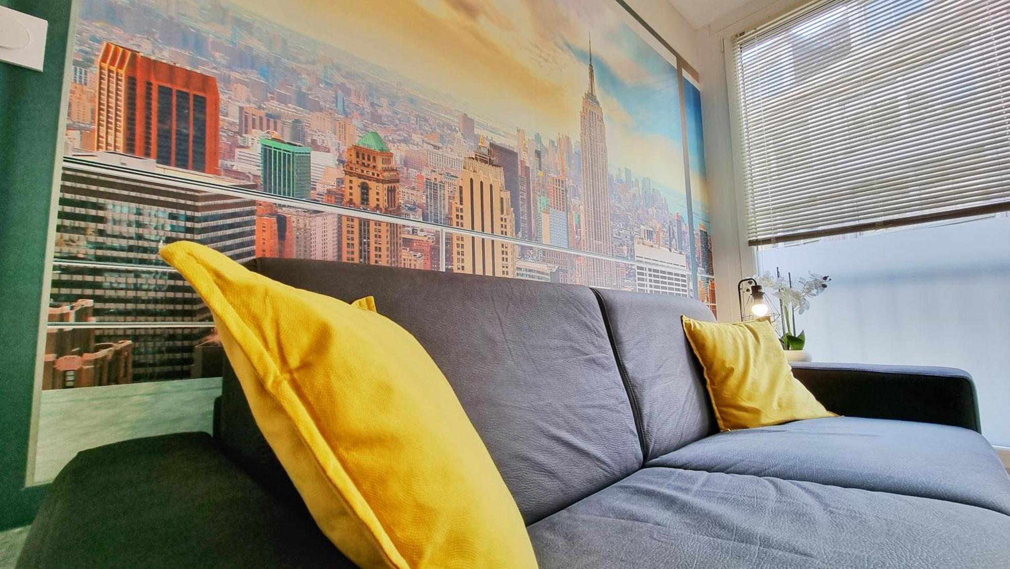 La Residence Evasion 2 - Original - Gare - Wifi - Relax Bnb 뮐루즈 외부 사진