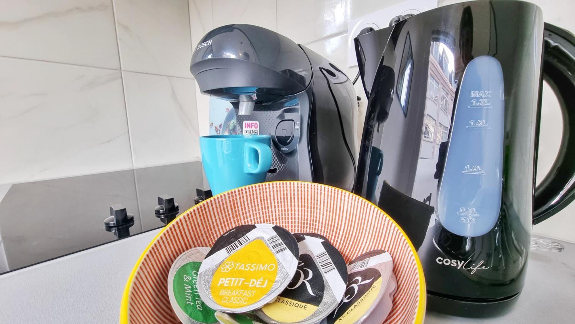 La Residence Evasion 2 - Original - Gare - Wifi - Relax Bnb 뮐루즈 외부 사진
