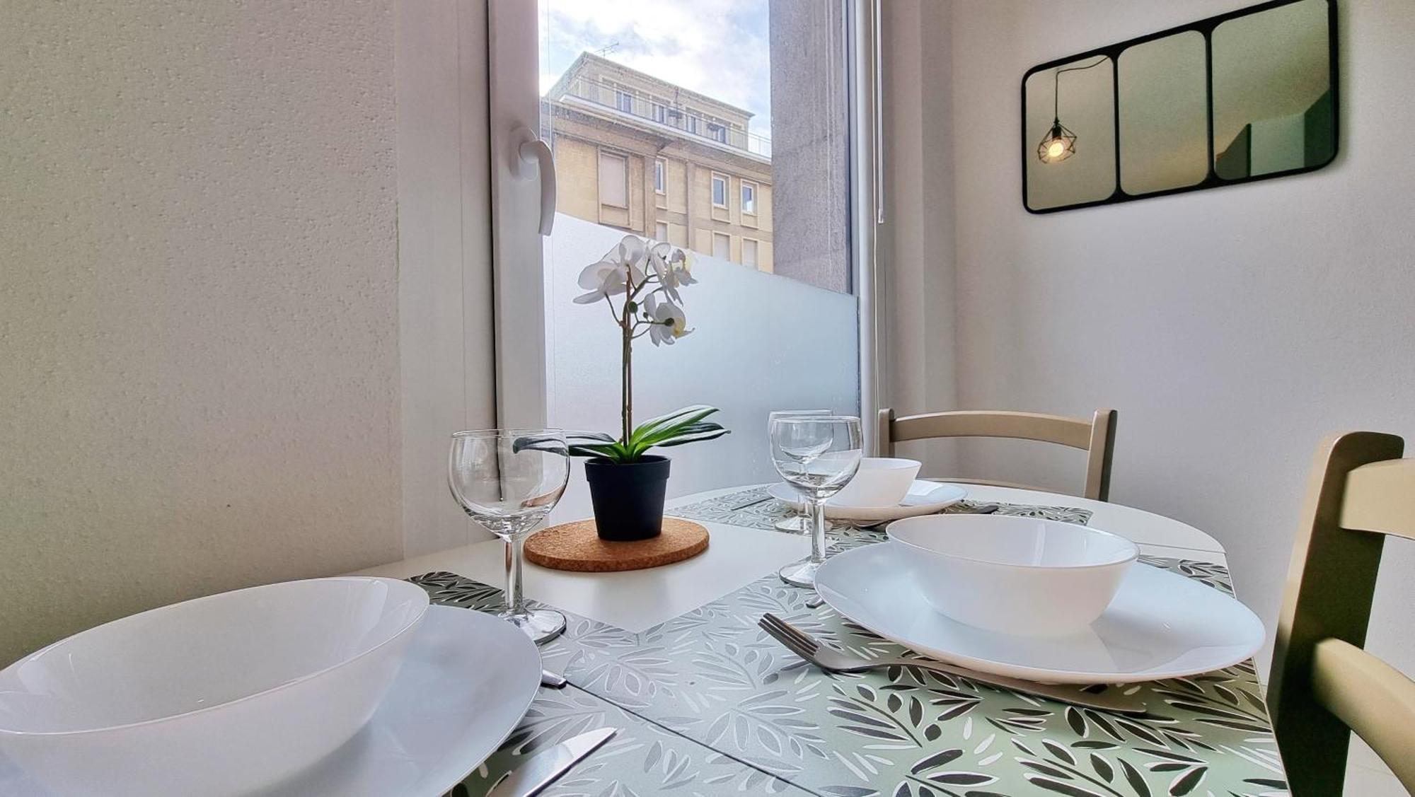 La Residence Evasion 2 - Original - Gare - Wifi - Relax Bnb 뮐루즈 외부 사진