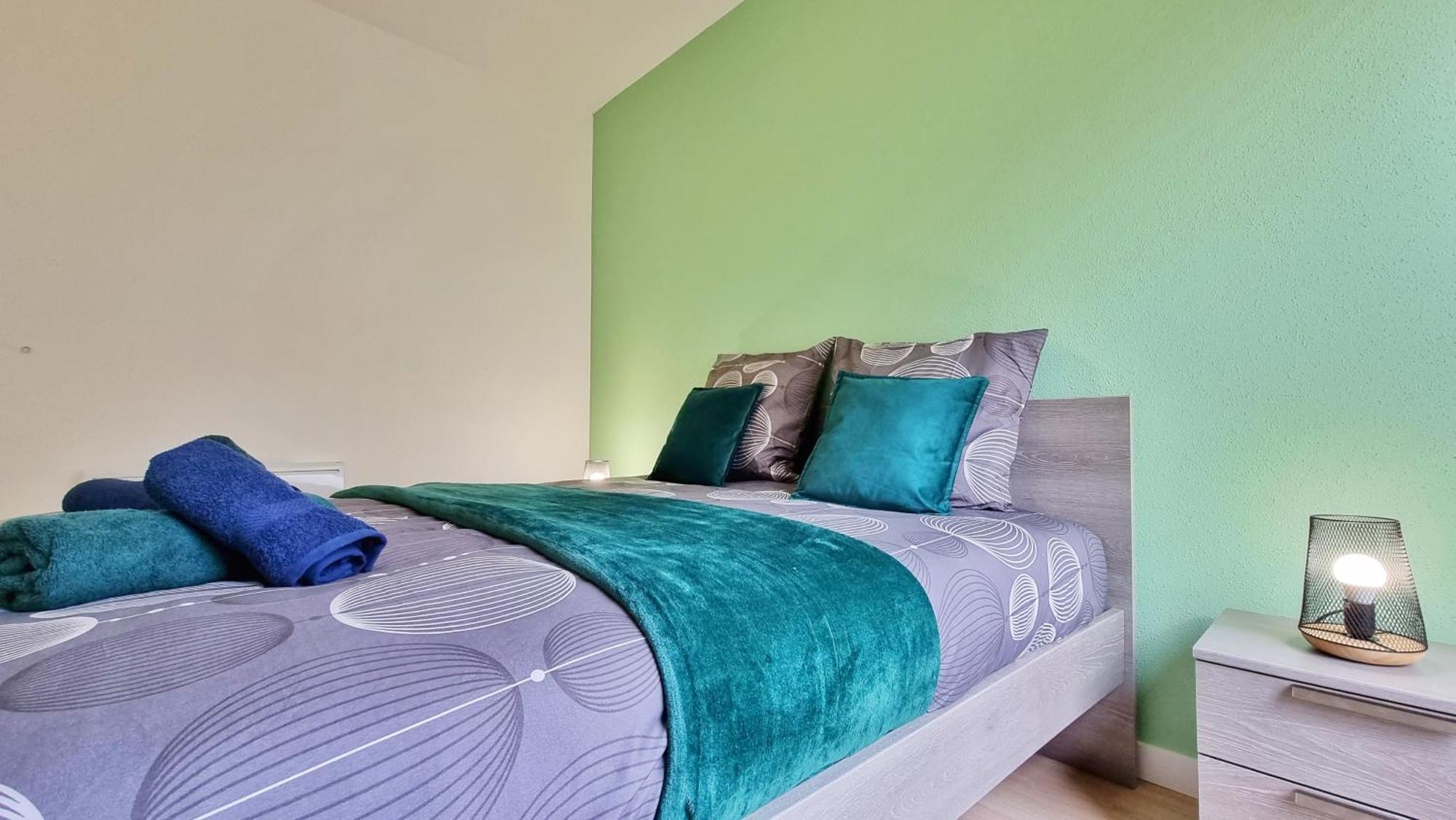 La Residence Evasion 2 - Original - Gare - Wifi - Relax Bnb 뮐루즈 외부 사진