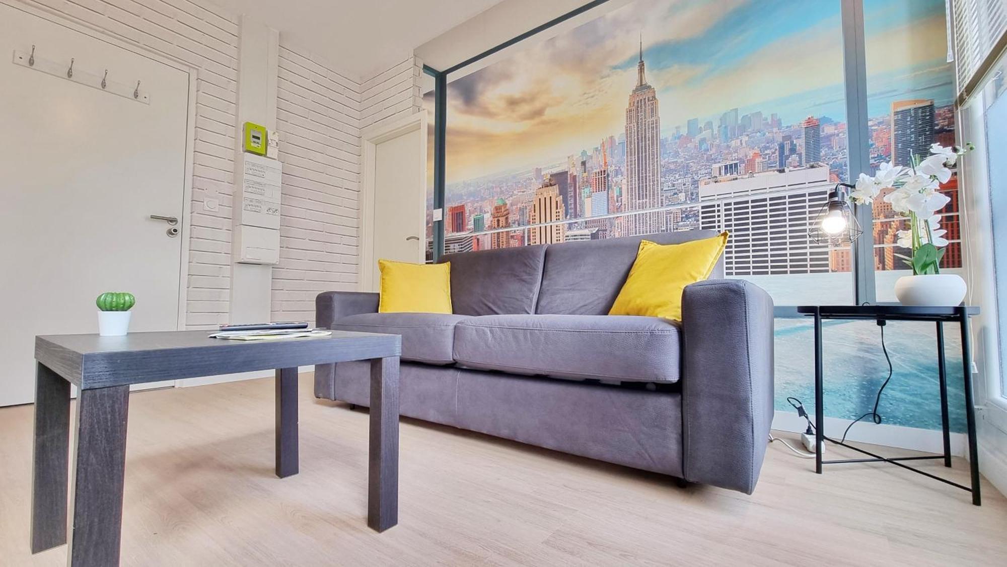 La Residence Evasion 2 - Original - Gare - Wifi - Relax Bnb 뮐루즈 외부 사진