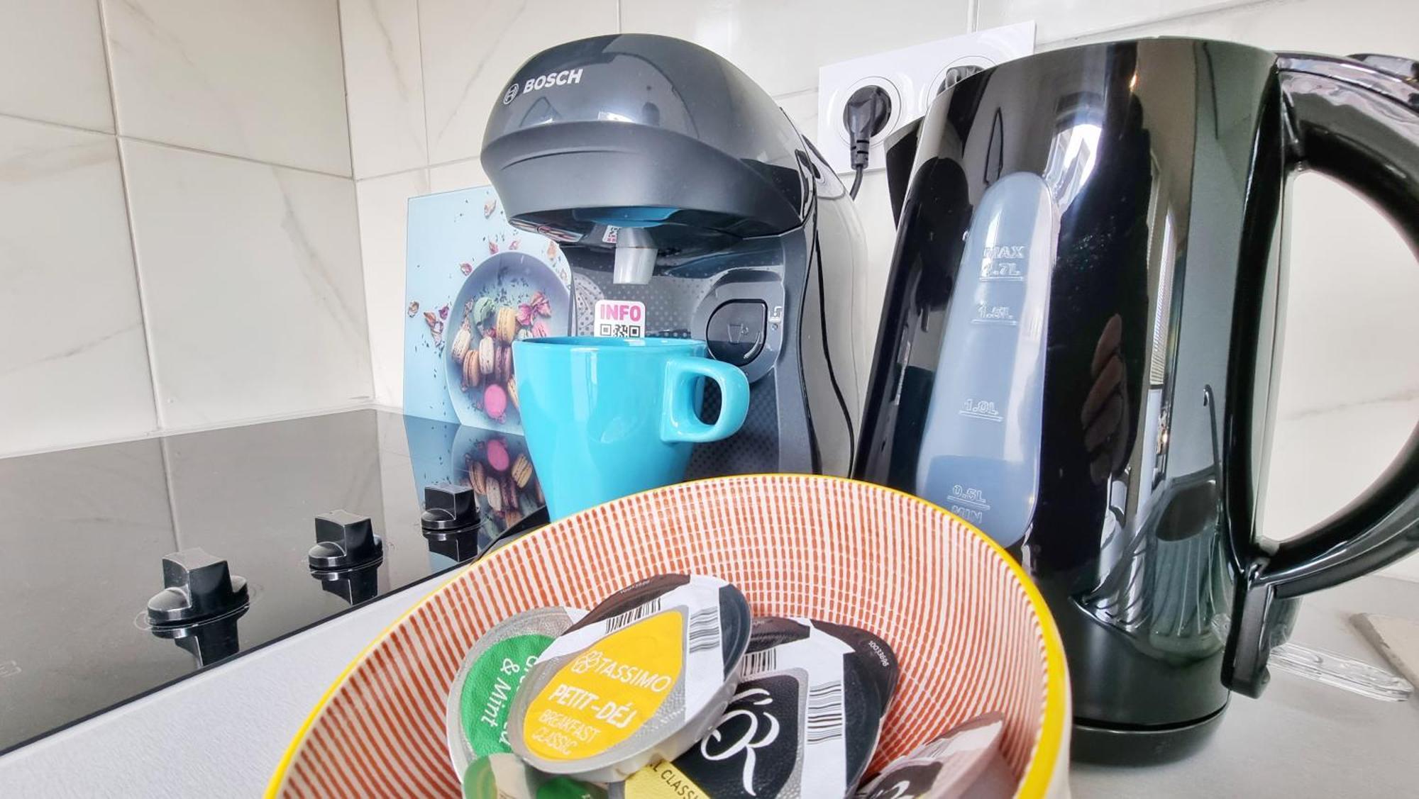 La Residence Evasion 2 - Original - Gare - Wifi - Relax Bnb 뮐루즈 외부 사진