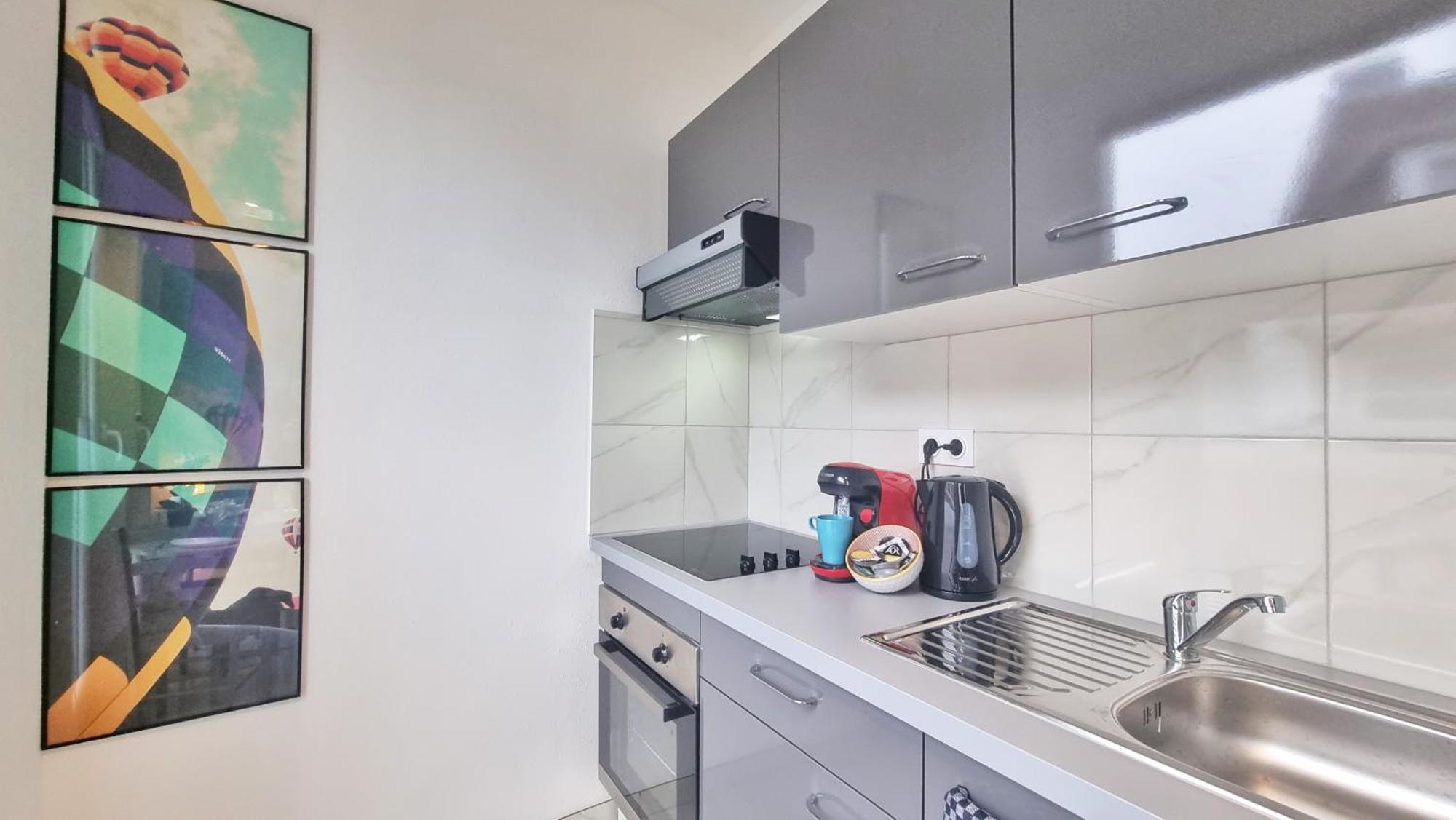 La Residence Evasion 2 - Original - Gare - Wifi - Relax Bnb 뮐루즈 외부 사진