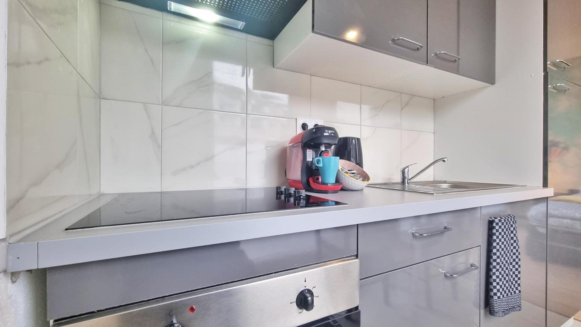 La Residence Evasion 2 - Original - Gare - Wifi - Relax Bnb 뮐루즈 객실 사진