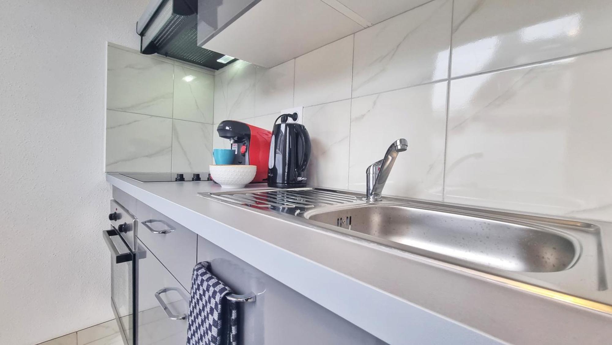 La Residence Evasion 2 - Original - Gare - Wifi - Relax Bnb 뮐루즈 객실 사진
