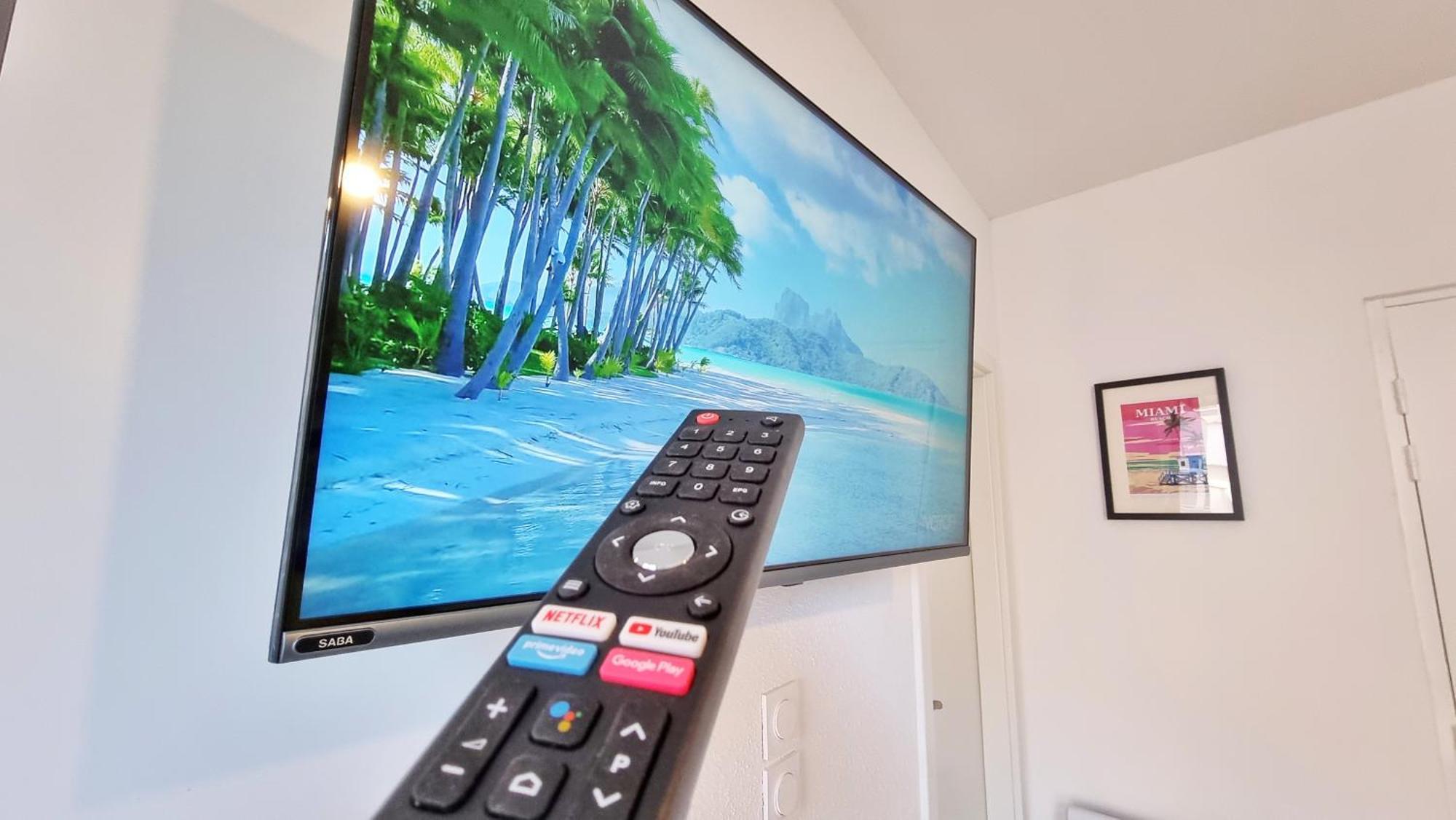 La Residence Evasion 2 - Original - Gare - Wifi - Relax Bnb 뮐루즈 객실 사진