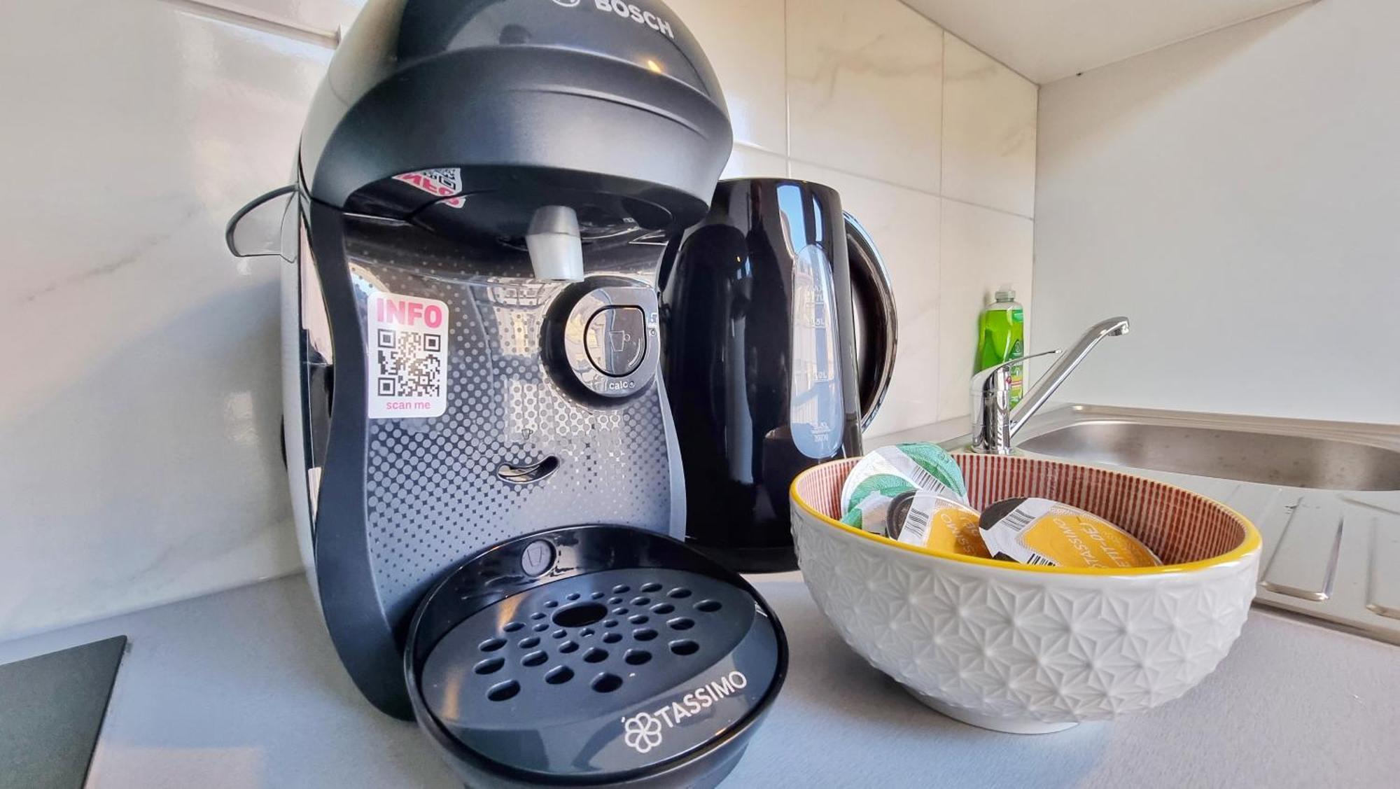 La Residence Evasion 2 - Original - Gare - Wifi - Relax Bnb 뮐루즈 객실 사진