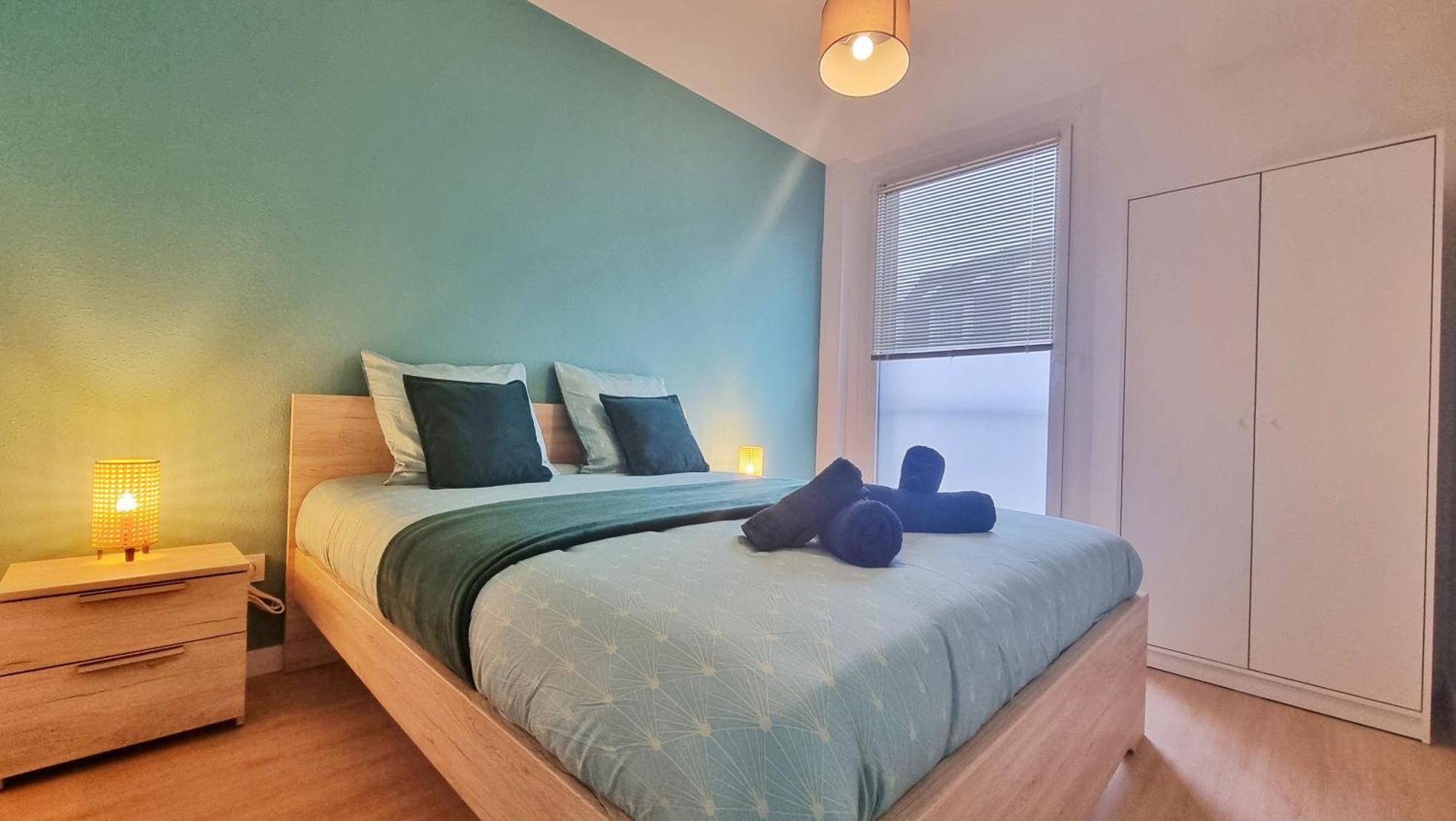 La Residence Evasion 2 - Original - Gare - Wifi - Relax Bnb 뮐루즈 객실 사진